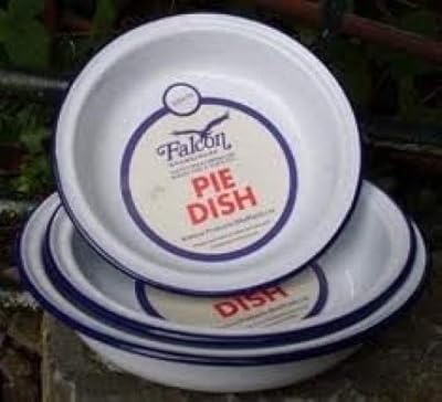 Set of Falcon 3 -piece round plates 16 cm, 20 cm, 22 cm - Falcon.. DIAYTAR NIGERIA: Your trusted e-commerce partner with extensive product choices and affordable delivery.