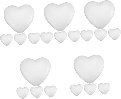 Set of 20 pieces with bubbles in bubbles in saint valentine wedding feast love love flowers white foam.. Shop with purpose at DIAYTAR NIGERIA, where diverse selection meets budget-friendly nationwide delivery.