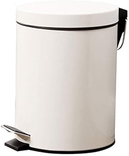Zlw-shop Kitchen trash cans Creative pedal trash can.. Shop with purpose at DIAYTAR NIGERIA and discover a world of products at budget-friendly prices.