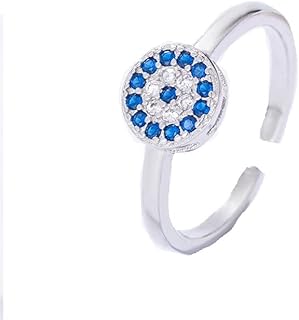 Silver Silver Japanese and South Creative Silver Silver Window Ring.. DIAYTAR NIGERIA transforms dreams into deliveries with our affordable prices and reliable shipping.