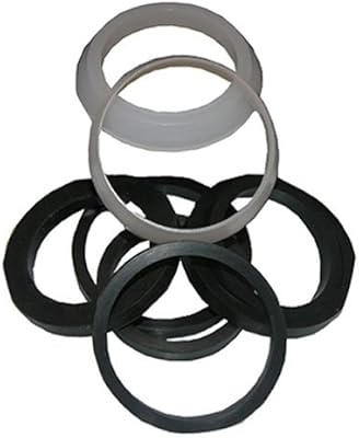 LASCO 02-2289 Plastic and rubber sizes with joint collector rings.. Embrace the convenience of DIAYTAR NIGERIA with thousands of products at your fingertips, delivered nationwide.