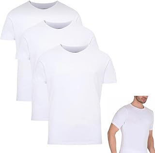 Men's (3-room) underwear vest made in Türkiye Cotton.. Shop from our extensive catalog at DIAYTAR NIGERIA and enjoy doorstep delivery in just 5-8 days.