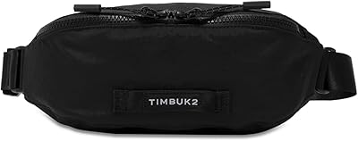 Timbok 2 Slacker chest bag, Eco Black, one size.. DIAYTAR NIGERIA: Where shopping is easy, prices are low, and delivery is just days away.