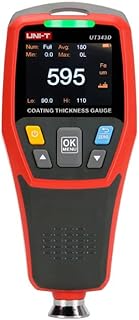 LCD UT343D LCD backlighting carling thickness gauge, 320 x 240 pixels, digital fe/nfe.. Shopping has never been easier — DIAYTAR Nigeria delivers it all in 5–8 days.