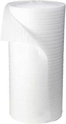Safety foam packaging roller with fragile packaging (1.5 m wide, 1.5 m wide, 1.5 m wide) of Hollywood Store.. Affordable shopping made easy on DIAYTAR Nigeria, with fast delivery from 5 to 8 days.
