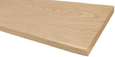 Solid white oak plates 3/4 "x 5" x 16 "for wooden cutting board (6 pieces).. DIAYTAR NIGERIA brings the market to your fingertips with affordable prices and swift delivery services.