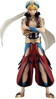 Figurine Freeo Fate Grand Order (Bubble before absolute demonic) Gilgamesh SS 21 cm 8.26 inches.. DIAYTAR NIGERIA brings quality products to every corner of Nigeria at prices everyone can afford.