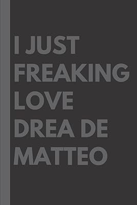 I just freaking love drea de matteo: composition bookline birthday gift.. Your everyday shopping destination, DIAYTAR NIGERIA offers quality and value delivered within days.