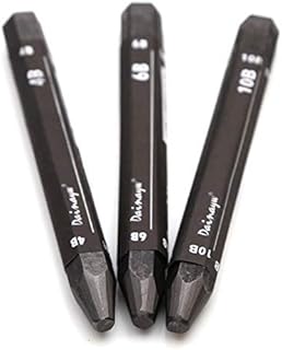 Set of Water Emicrite graphite sticks in 4B 6B water.. DIAYTAR NIGERIA makes online shopping accessible to all with budget-friendly prices and reliable delivery.