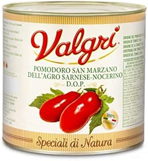 Valgri | Tomas entières Pigeedes 100% italiana san marzano pn agro Sarnese-Noci interrón | 2550g.. Browse, shop, and receive — DIAYTAR Nigeria keeps it simple.