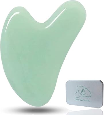 Gua Sha tool for natural jade face Detend Tool and Massage Body.. The future of Nigerian shopping is here — DIAYTAR Nigeria.