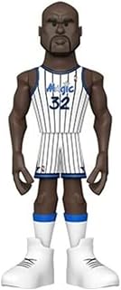 Funko Gold 12 inch NBA: Magic - Shaquille O'Neal with Chase, Collecting Vinyl figurine - 61157.. Your one-click solution to affordable shopping, DIAYTAR NIGERIA delivers quality products nationwide.