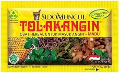 Honey herbs syrup - Tolak Engin (24 X 15 ml sachets).. Your budget-friendly online marketplace, DIAYTAR NIGERIA delivers a world of products in just 5-8 days.