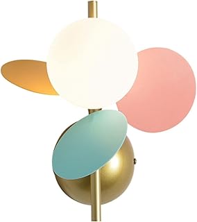 Mabibi wall lamp, creative wall lamp, flowery bedroom, bedside lamp, living room, sofa, background wall, decorative lamp.. DIAYTAR NIGERIA delivers happiness in 5-8 days with our affordable and diverse product range.