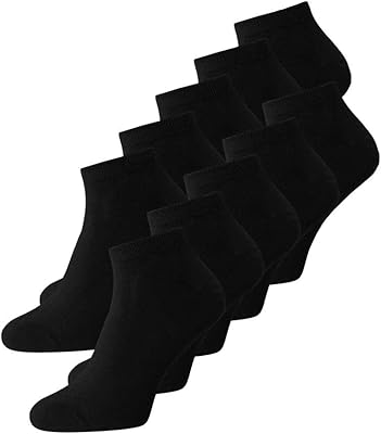 Jackdongo Jack & Jones for men's socks - Pack of 10 pairs of socks.. DIAYTAR NIGERIA connects you with thousands of products at competitive prices, delivered within a week.
