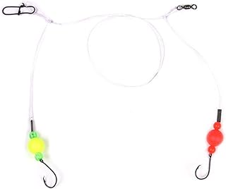 Sea Striker Double Drop Spot, Kingfish & Pompano Rig with circular hooks.. Need something fast? Order it now from DIAYTAR Nigeria.