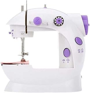 Dubai Gallery portable sewing machine, white/purple 255.12522377.17 White/purple.. Get the deals you love and the delivery speed you need at DIAYTAR Nigeria.