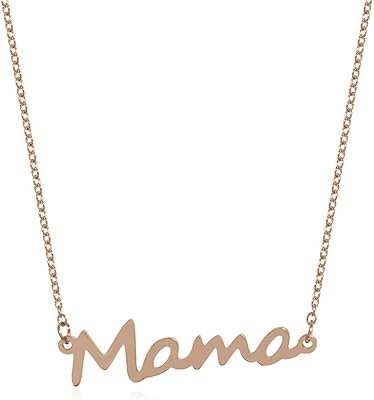 Zahsi necklace for mom, birthday present for mom, gifts for girls of girls - gifts mom for new mom, Mother's Day gifts, Mother's Day gifts, wire gifts, size S, stainless steel, unknown.. Get the deals you love and the delivery speed you need at DIAYTAR Nigeria.