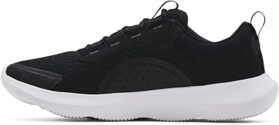 Under Armor Victory Shoe For Men, Black/Gray, 43 EU.. DIAYTAR NIGERIA: Where shopping meets satisfaction with affordable prices and prompt delivery services.