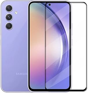 Wallpaper protector in tempered glass for Samsung Galaxy A54, complete protector edge to edge for Samsung Galaxy A54 5G of IMODEL®.. DIAYTAR NIGERIA combines the largest product selection with affordable prices and reliable delivery.