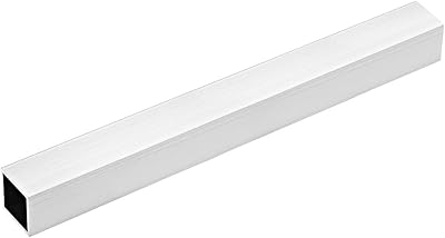 Aluminum Square Tube supply card 6063, 30 mm x 30 mm x 2 mm wall thickness, length 300 mm, straight pipe without welding.. DIAYTAR Nigeria: Discover more, spend less, and enjoy delivery within 5–8 days.