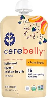Baby food bags CereBelly Musk squash with broth.. From Lagos to Kano, DIAYTAR Nigeria delivers across Nigeria in days.