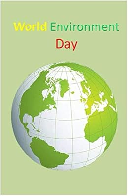 World Environment Day: notebook; 6 x 9 inches 120 lines line; For nature lovers.. Shop across boundaries at DIAYTAR NIGERIA and enjoy budget-friendly nationwide delivery within the week.