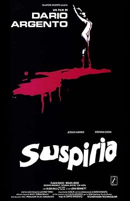 Suspiria 1977 1 J785 A1 Poster on Canva - Flat, Rolled, Wound, 33/24 inches) (84/59 cm) - JKPRINT - Moral Wall Decoration Actress Actor Autor Auto Cinema Room Wall Decor.. Whether you're in Lagos, Abuja, or anywhere in between, DIAYTAR Nigeria ensures your online shopping experience is smooth, affordable, and fast.