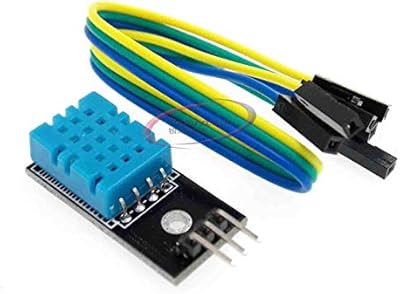 DHT11 DHT11 temperature and humidity sensor.. Shop smart with DIAYTAR NIGERIA's vast selection and enjoy affordable shipping in just 5-8 days.