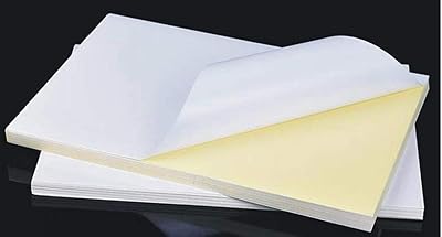 Autocollant virgin label paper for copying inkjet laser photos (A3, 100 sheets) EBOS-ST026A3W.. Experience satisfaction guaranteed with DIAYTAR NIGERIA's comprehensive platform and quick delivery.