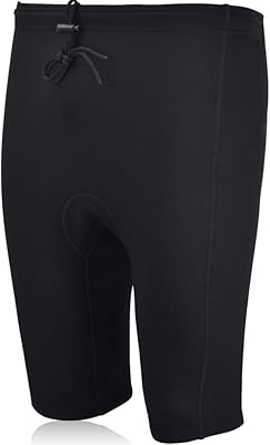 Realon Men's Bathroom in 3 mm neoprene, Contempty of buoyancy, swimsuit for water sports.. DIAYTAR NIGERIA bridges the gap between desire and affordability with nationwide delivery in under 8 days.
