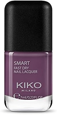 Smart nail polish kiko milano 78 light purple, 7 ml.. Shop the smart way with DIAYTAR NIGERIA's extensive selection and budget-friendly nationwide delivery.