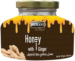 Hemani honey ginger 250 grams gold.. DIAYTAR NIGERIA brings the market to your screen with thousands of affordable products delivered to your door.