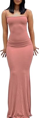 Wexelika long -sleeved tight dress with sleeveless for women, united color.. DIAYTAR NIGERIA: Where affordable shopping meets reliable nationwide delivery in less than a week.