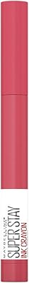 Maybelline New York Superstay Long Wear Red Red Lipstick with Mate Ink with Precision Applicator 85 Change is good, 7.5 Fl Oz.. Experience the future of online shopping with DIAYTAR NIGERIA's extensive product range and competitive pricing.