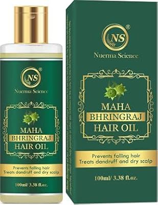 Huile Capillaire Norma Science Maha Bhringraj 100 Ml.. Shop confidently with DIAYTAR NIGERIA, offering affordable prices and reliable delivery within a week.