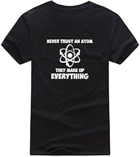 Science Geek Design T-Shirt For Men or Woman Like The Big Bang Theory Sheldon Cooper Funny (Black, L), L.. DIAYTAR Nigeria combines variety, affordability, and speed — making your online shopping experience not only enjoyable but also cost-effective.