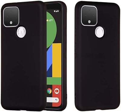 Coque for Google Pixel 4A 5G. Mobile phone case in flexible, fine, flexible and flexible silicone for 4A 5G pixel, black.. Transform your online shopping experience with DIAYTAR NIGERIA's affordable and diverse marketplace.