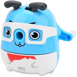 Cute Kawaii animal dog Penil һһаrρens Korean children school Office Stationery Cranks Mechanical Selins һһаrρeners Gifts (blue).. DIAYTAR NIGERIA transforms online retail with unbeatable prices and consistent delivery timeframes.