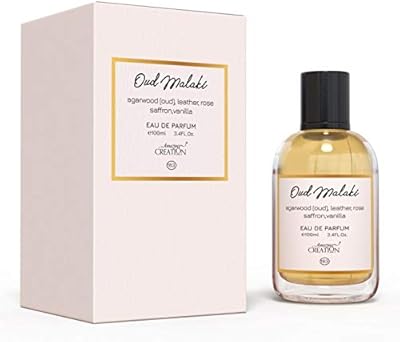 Amazing Creation Oud Malaki - Unisex perfume - Eau de Parfum 100 ml.. Shop smart, shop DIAYTAR - Nigeria's most affordable e-commerce platform with nationwide delivery.