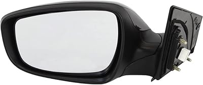 Lateral mirror for Hyundai Elantra 2011 2012 2013 | Food | Heating | matching painting | Replacement for 87610-3Y100 | Hy1320179.. Shop across boundaries with DIAYTAR NIGERIA's comprehensive catalog delivered nationwide at budget rates.