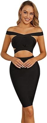 Elegant dresses for evening, bandage set, strapless mode, nightclub, sexy backpack, hip skirt, two -piece set, gala dresses.. Need something fast? Order it now from DIAYTAR Nigeria.