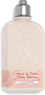 The Occitan Lotion shimmering with cherry blossoms 8.40 fl. Oz: fruity and floral scent, moisturizing, softening, enhanced shine, vegan.. Every order, every item — DIAYTAR Nigeria delivers fast and reliably.