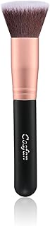 Flat brush for kabuki foundation to blur liquids, creams, powders and minerals - to polish, pointed and concealer.. Say hello to Nigeria’s fastest-growing e-commerce site — DIAYTAR Nigeria.