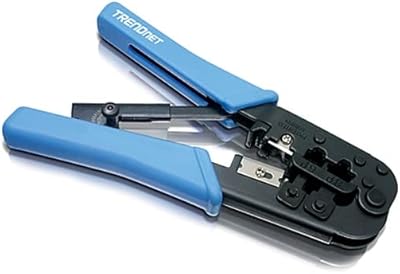 Crimping/cut/stripping tool RJ-11/RJ-45.. Nigeria's most loved e-commerce platform delivers affordable shopping solutions to your doorstep.