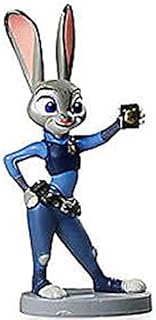 Figurine pvc exclusive disney zootopia judy hopps.. Everything you want, delivered fast — DIAYTAR Nigeria does it better.