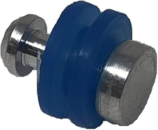 Safety valve with visual pressure indicator for all aluminum stoves.. DIAYTAR NIGERIA brings the marketplace home to you with affordable prices and delivery in 5-8 days.