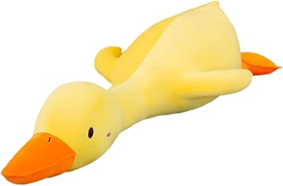 Yelpies Duck in super soft plush cartoon Hug doll House Decoration.. DIAYTAR NIGERIA transforms dreams into deliveries with our affordable prices and 5-8 day shipping.