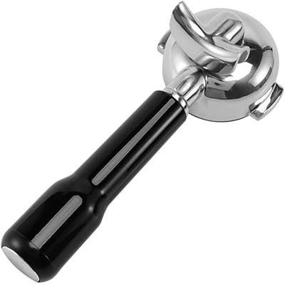 Stainless steel coffee bearers in stainless steel, 58mm, double-mouth/e61/faema filter... Discover the perfect shopping experience with DIAYTAR NIGERIA's vast selection and prompt delivery service.