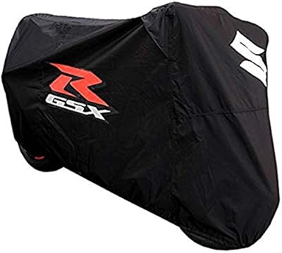 Original waterproof motorcycle cover logo Suzuki GSX-R 1000 750 600 990A0-66032.. DIAYTAR NIGERIA delivers value, variety, and convenience with our nationwide 5-8 day shipping.